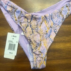 L*Space Cabana Bitsy bikini bottom